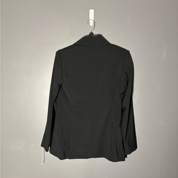 M.M. Lafleur Yan Suiting Jacket Black Womens Size 4 NWOT - Picture 3 of 6
